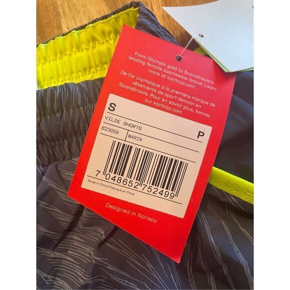 Kari Traa Vilde Shorts - Picture 6 of 7